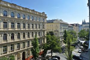 Prague Luxury Apartment in Prag