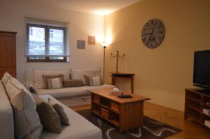 The Poetic Apartment in Prag