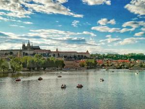 The Suite Prague Castle Apartment in Prag