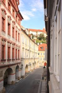 Tomasska Apartments in Prag