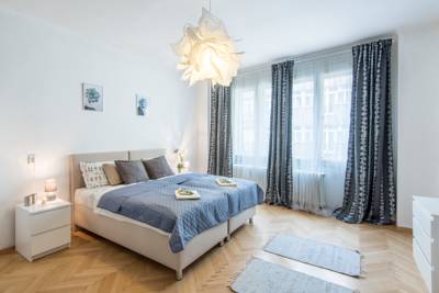 4-Sterne-Apartment in Prag