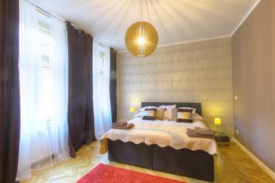 4-Sterne-Apartment in Prag