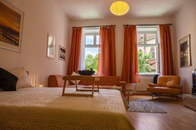 4-Sterne-Apartment in Prag