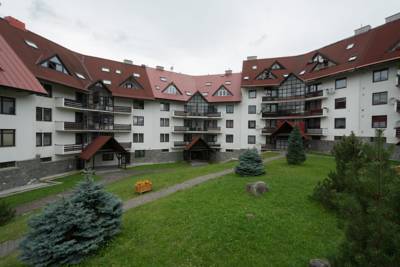 5-Sterne-Apartment in Harrachov