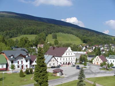 Apartmán Náměstí in Černý Důl