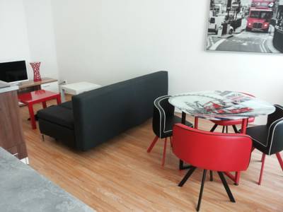 Apartmány Locanda in Brünn