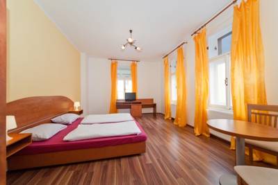 Apartment Amandment in Prag