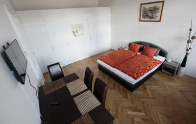 Apartment Carpe Diem in Prag