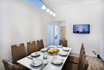 Apartment Celebration Flat by Ruterra in Prag