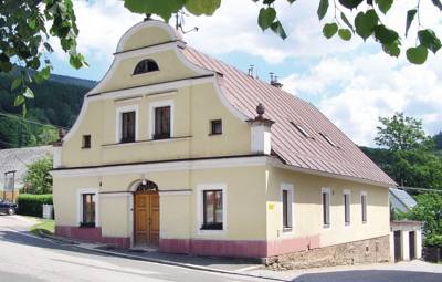 Apartment Černý Důl 03 in Černý Důl