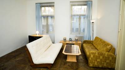 Apartment Charles Square in Prag