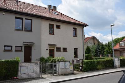 Apartment Classical House in Prag