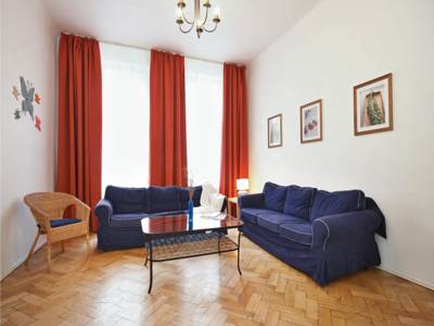 Apartment Downtown 3B in Prag