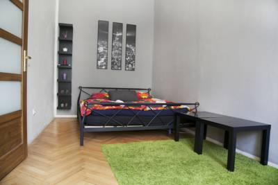 Apartment Flat near River Side in Prag