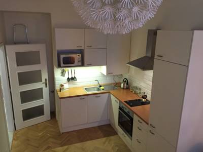 Apartment Getaway Homes Slavojova in Prag