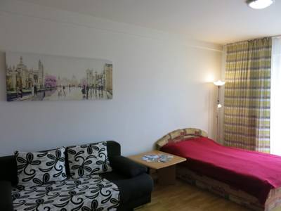 Apartment Jateční in Karlsbad