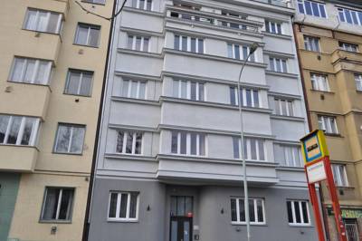 Apartment K Podjezdu in Prag