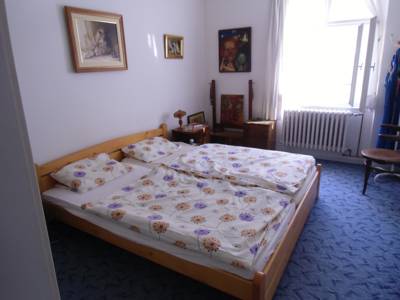 Apartment Local Experience in Prag