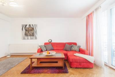 Apartment Long Stay in Prag