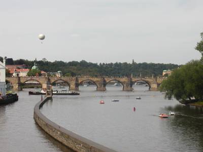 Apartment Mala Strana Petrinska in Prag