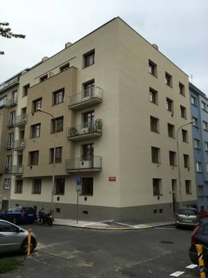 Apartment Na Kopečku in Prag