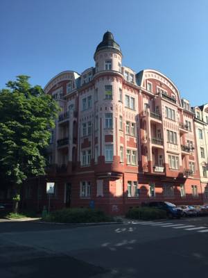 Apartment Na Nábřeží in Karlsbad