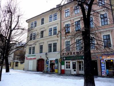 Apartment Oldtown Square Cape in Prag