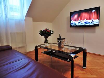 Apartment Orebitská Suite in Prag