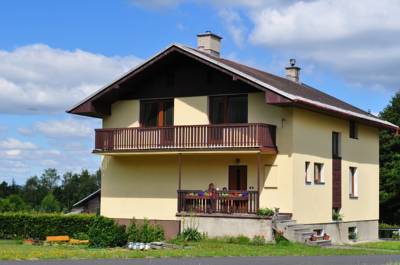 Apartment Pod Pustevnama in Trojanovice