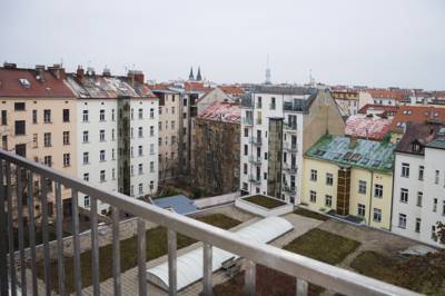 Apartment in Prag