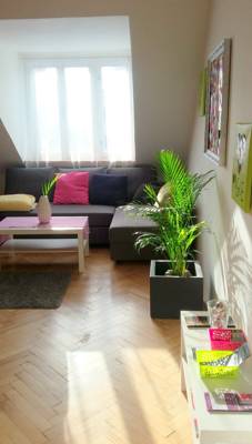 Apartment in Prag