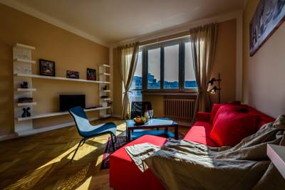 Apartment in Prag