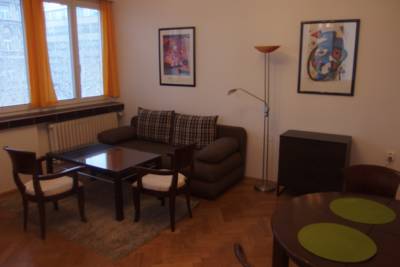 Apartment in Prag