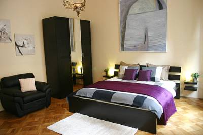 Apartment in Prag