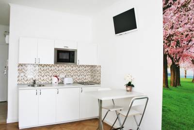 Apartment in Prag