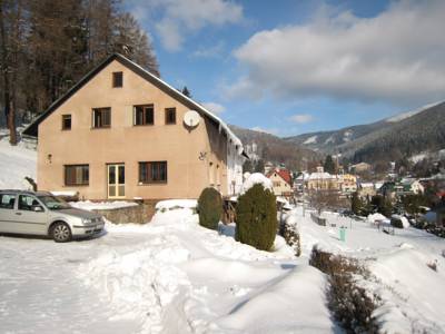 Apartment Privat u Zlámalů in Černý Důl