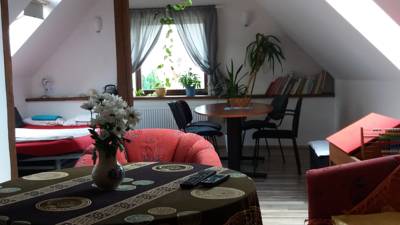 Apartment Roklinka in Prag