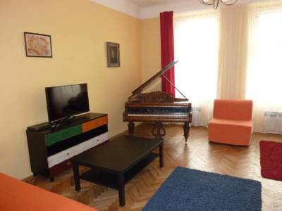 Apartment Shumava in Prag