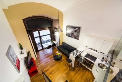 Apartment Uniq in Prag