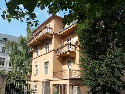 Apartment Villa Wingolf in Karlsbad