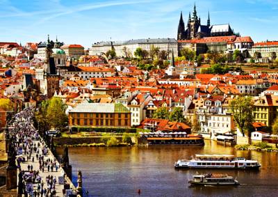 Bravo Apartment in Prag