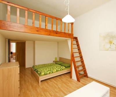 Budget Rehorova Apartments in Prag