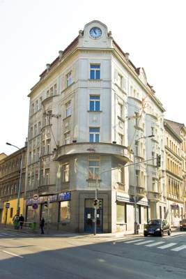 City Partner Hotel Gloria in Prag