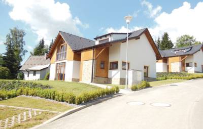 Ferienhaus 30 in Lipno nad Vltavou