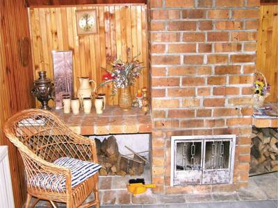 Ferienhaus Fireplace 01 in Janov nad Nisou