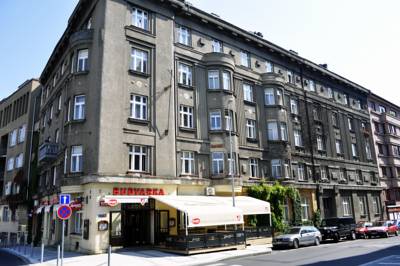 Grus Apartments in Prag