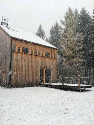 HT Chalets in Harrachov