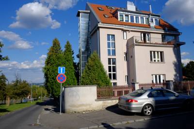 Hanspaulka Apartment in Prag