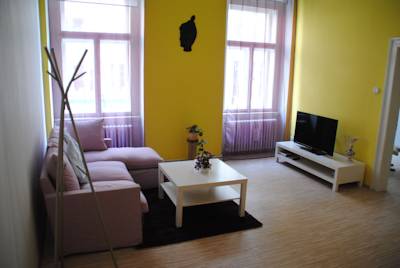 Happy Guest Apartment in Prag