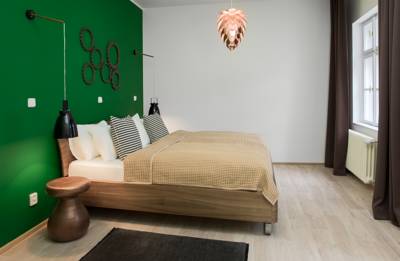 Hotel 7 Tales Suites in Prag